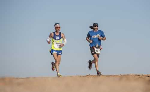 SAHARA MARATHON | 42K,21K,10K,5K 2016